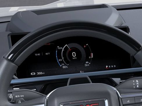New 2026 GMC Sierra EV AT4 AWD/4WD image 18