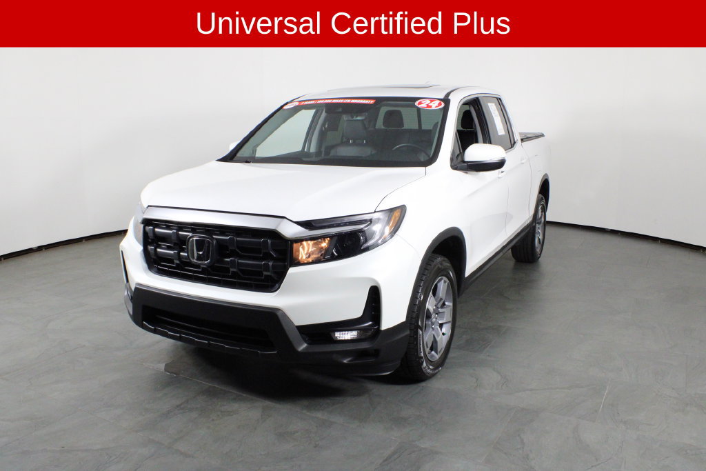 Used 2024 Honda Ridgeline RTL image 2