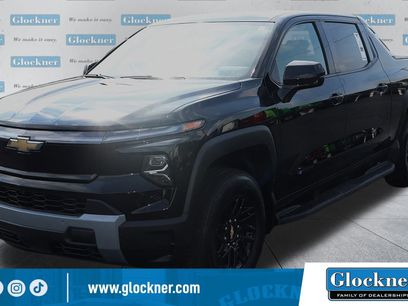 New 2026 Chevrolet Silverado EV LT