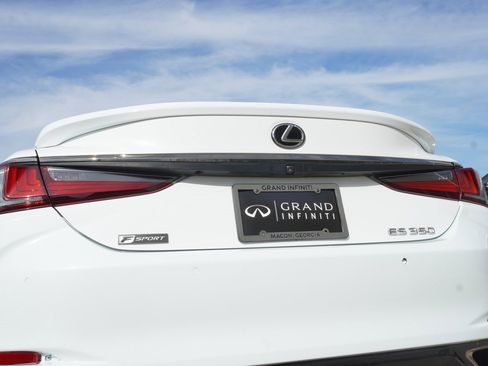 Used 2020 Lexus ES 350 F Sport w/ Accessory Package 2 image 11