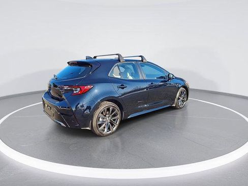 Certified 2025 Toyota Corolla XSE image 10