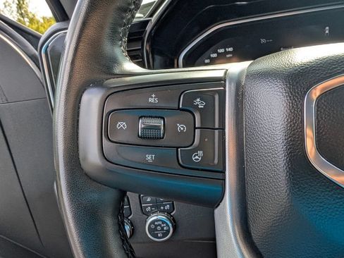 Used 2024 GMC Sierra 1500 SLT AWD/4WD image 8