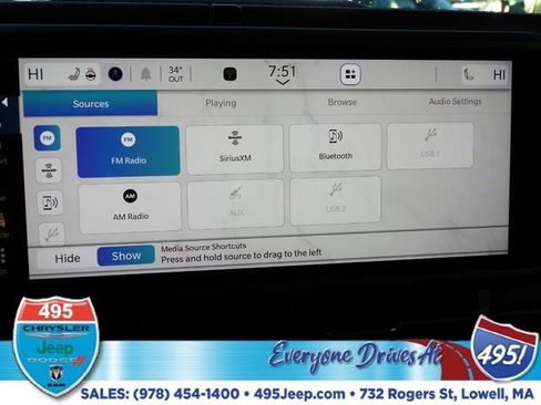 New 2026 Jeep Gladiator Rubicon image 21