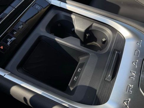 New 2026 Nissan Armada SV image 24