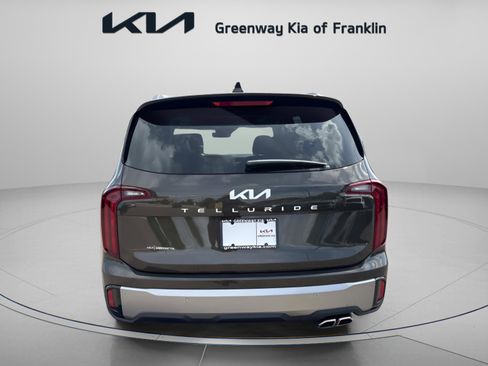 New 2025 Kia Telluride S image 6