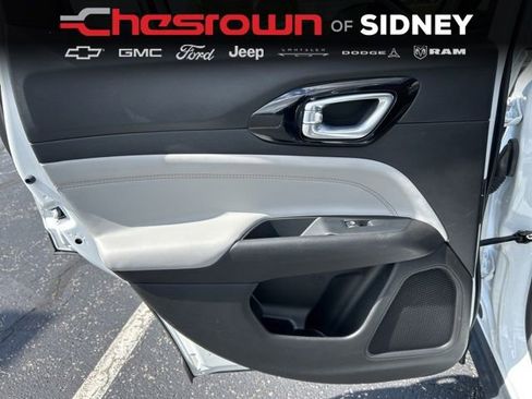 Used 2025 Jeep Compass Limited AWD/4WD image 26