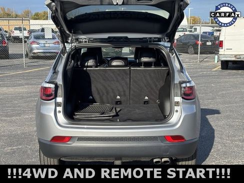 Used 2022 Jeep Compass Altitude w/ Convenience Group image 8