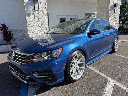 Used 2016 Volkswagen Passat 1.8T R-Line image 3