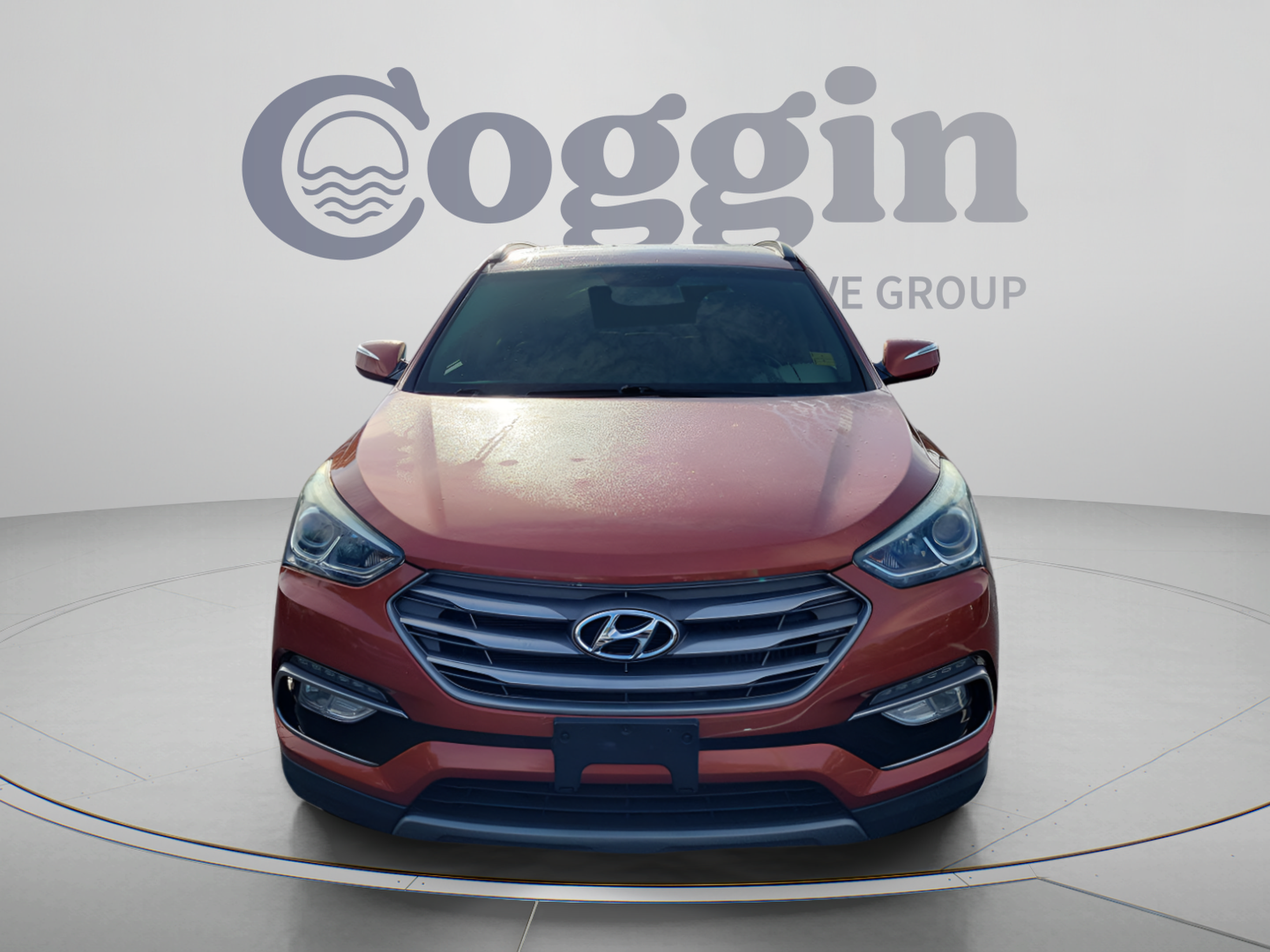 Used 2017 Hyundai Santa Fe Sport 2.0T w/ Cargo Package AWD/4WD image 5