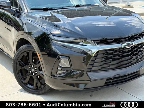 Used 2019 Chevrolet Blazer RS FWD image 6