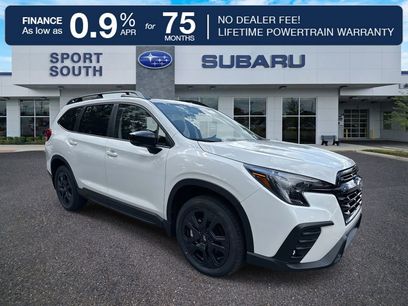 New 2025 Subaru Ascent Bronze Edition w/ Onyx Package