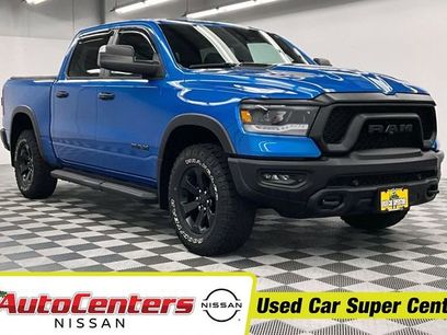 Used 2024 RAM 1500 Rebel w/ Rebel Level 2 Equipment Group