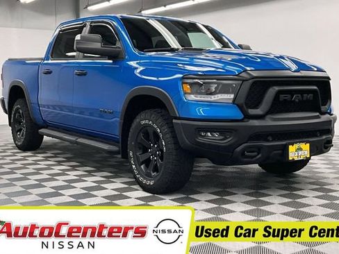 Used 2024 RAM 1500 Rebel w/ Rebel Level 2 Equipment Group AWD/4WD image 1