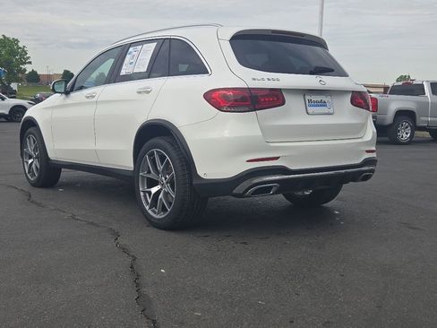 Used 2022 Mercedes-Benz GLC 300 4MATIC image 5