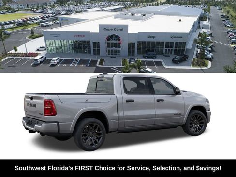 New 2026 RAM 1500 Limited image 5