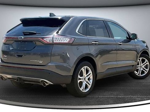 Used 2016 Ford Edge Titanium w/ Canadian Touring Package AWD/4WD image 6
