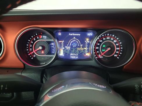 Used 2020 Jeep Wrangler Unlimited Rubicon AWD/4WD image 24