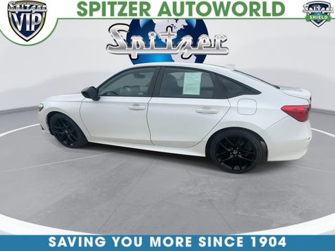 Used 2023 Honda Civic Sport image 6