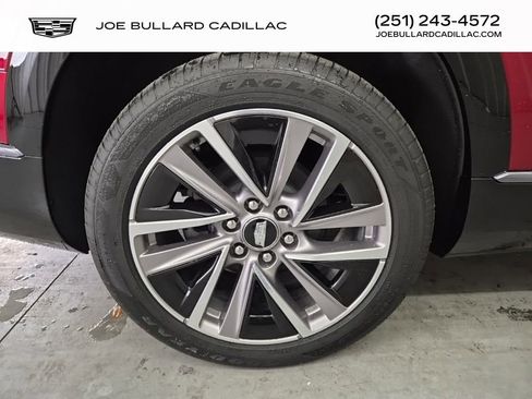 New 2026 Cadillac Vistiq Sport image 10