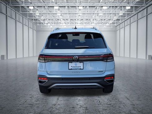 New 2026 Volkswagen Taos SEL image 4