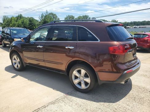 Used 2010 Acura MDX w/ Technology Package AWD/4WD image 13