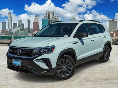 Used 2022 Volkswagen Taos S