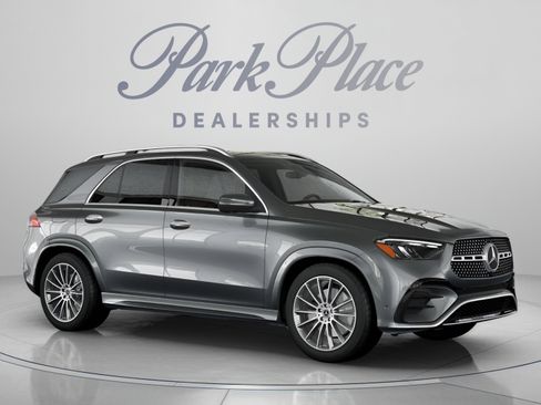 Used 2026 Mercedes-Benz GLE 350 4MATIC image 29