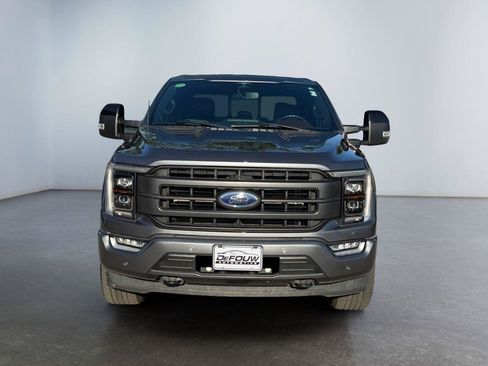Used 2023 Ford F150 Lariat w/ Equipment Group 502A High AWD/4WD image 8