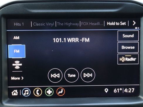 Used 2019 Chevrolet Silverado 1500 LT Trail Boss image 26