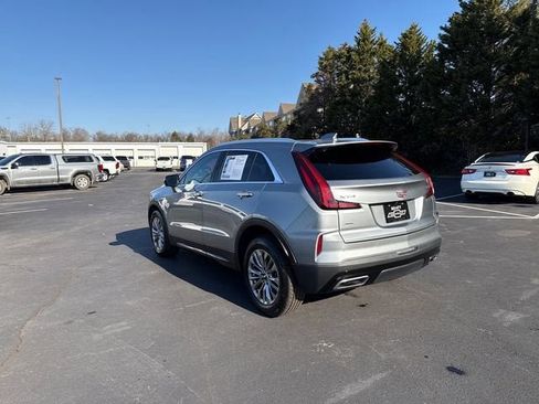 Used 2025 Cadillac XT4 Premium Luxury AWD/4WD image 5