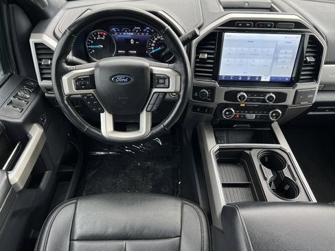 Used 2022 Ford F350 Lariat w/ Lariat Ultimate Package image 30