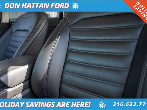 Used 2022 Ford Edge SEL w/ Convenience Package image 22