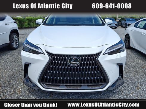 New 2026 Lexus NX 350 AWD w/ Luxury Package image 2