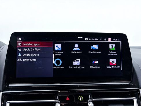 Used 2023 BMW M8 Competition w/ M Carbon Exterior Package AWD/4WD image 26