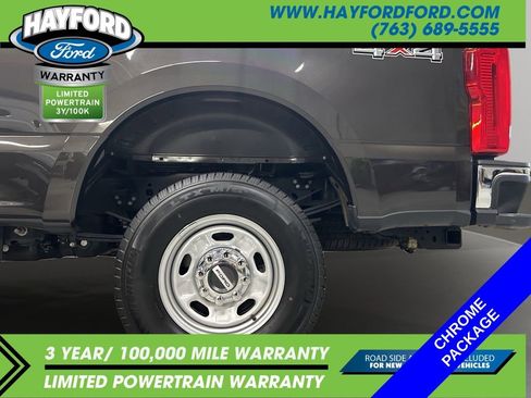 Used 2024 Ford F350 XL w/ XL Chrome Package image 28