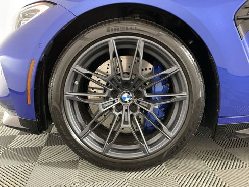 Certified 2024 BMW M4 Competition w/ Executive Package image 31