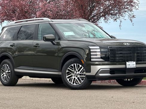 New 2026 Hyundai Palisade SEL AWD/4WD image 2