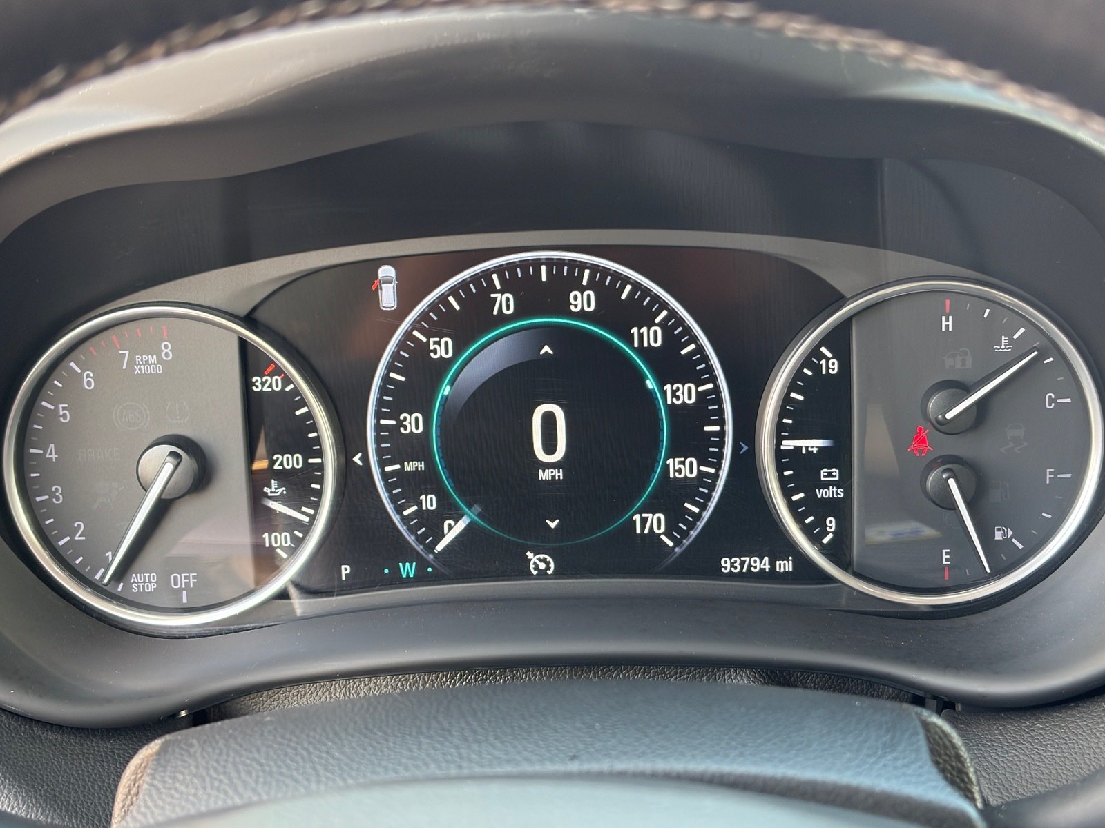 Used 2019 Buick Envision Premium AWD/4WD image 26