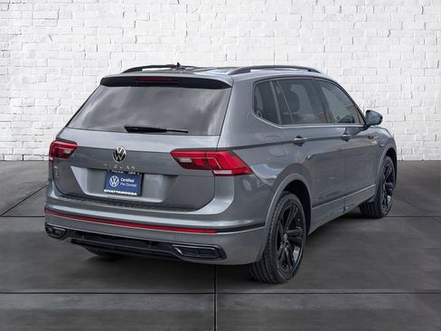 Certified 2023 Volkswagen Tiguan SE R-Line FWD image 7