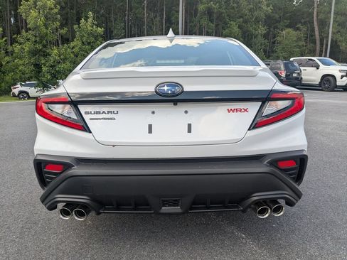 New 2026 Subaru WRX Limited AWD/4WD image 5