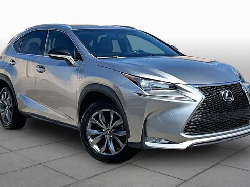 Used 2017 Lexus NX 200t F Sport w/ Accessory Package FWD image 3
