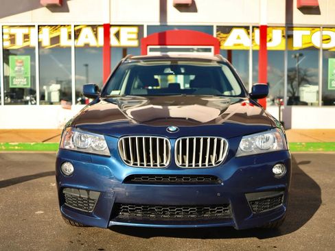 Used 2012 BMW X3 xDrive28i image 2