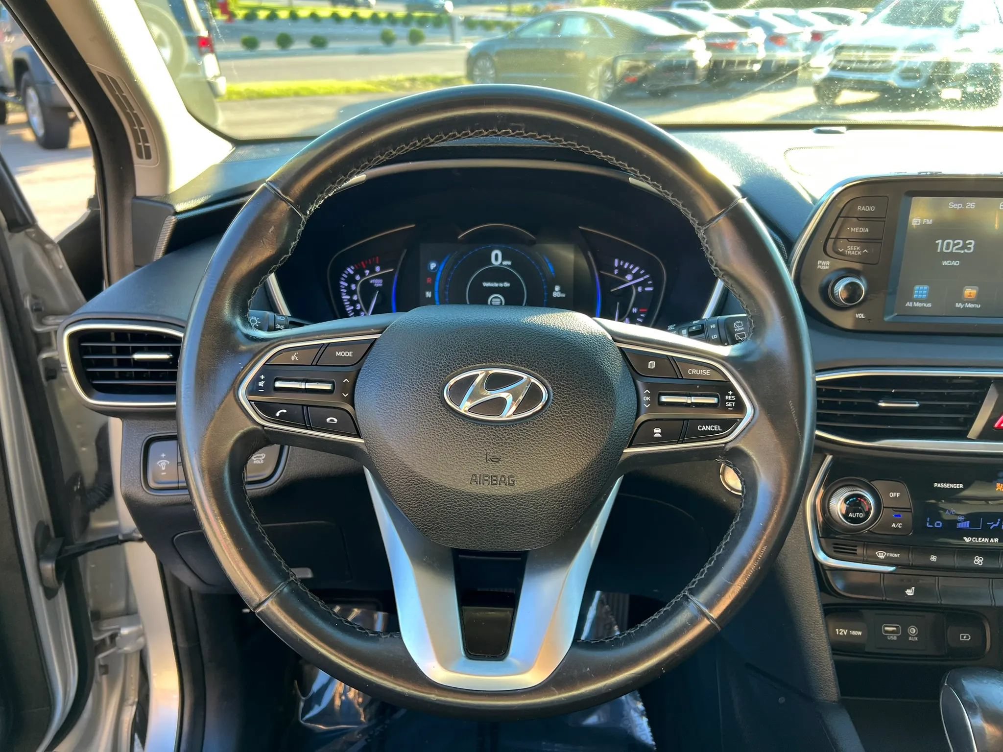 Used 2019 Hyundai Santa Fe SEL AWD/4WD image 15