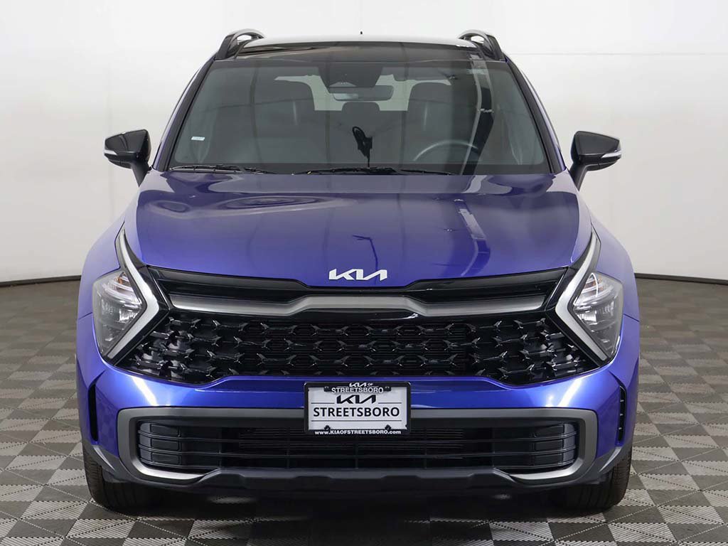 Used 2023 Kia Sportage X-Line w/ X-Line Premium Package AWD/4WD image 12