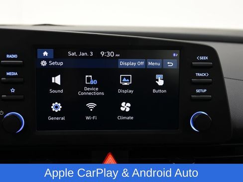 New 2026 Hyundai Elantra Sport image 17