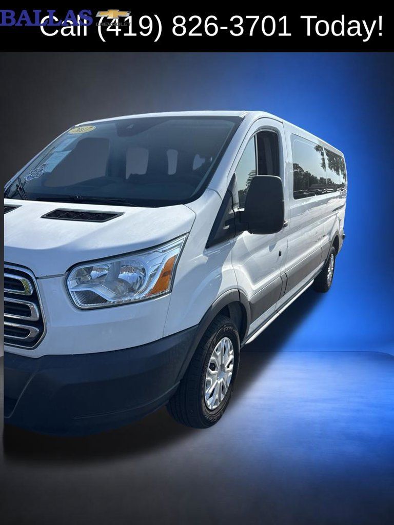 Used 2017 Ford Transit 350 XLT RWD image 2