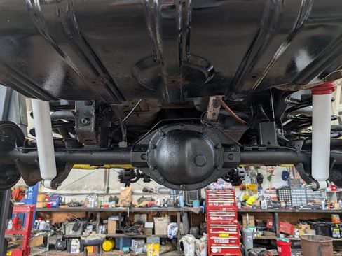 Used 2004 Jeep Wrangler X w/ Wheel Plus Group AWD/4WD image 16