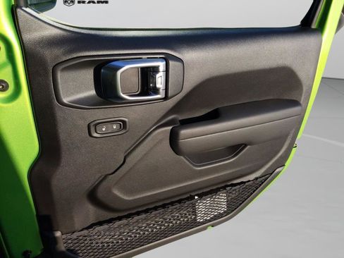 New 2026 Jeep Wrangler Unlimited Sport AWD/4WD image 32
