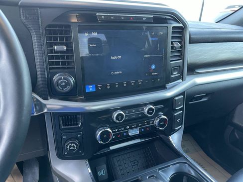 Used 2024 Ford F150 Lariat w/ Equipment Group 502A High AWD/4WD image 18