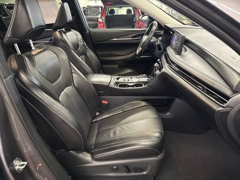 Used 2024 INFINITI QX60 Luxe AWD/4WD image 28